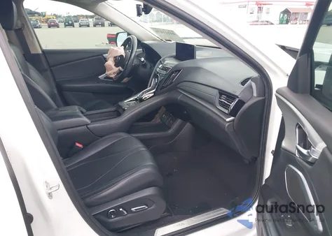 2021 Acura Rdx Standard из США, поврежденный, VIN 5J8TC1H3XML008881